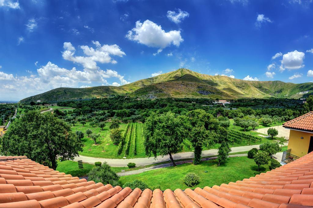 Tenuta Re Ferdinando Santa Maria Capua Vetere Zimmer foto